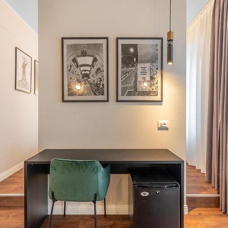 Torriani Suites Foresteria Lombarda Milán Exterior foto