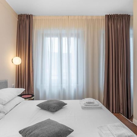 Torriani Suites Foresteria Lombarda Milán Exterior foto