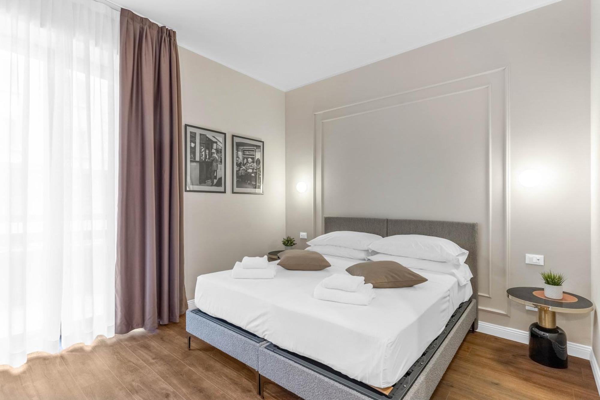 Torriani Suites Foresteria Lombarda Milán Exterior foto