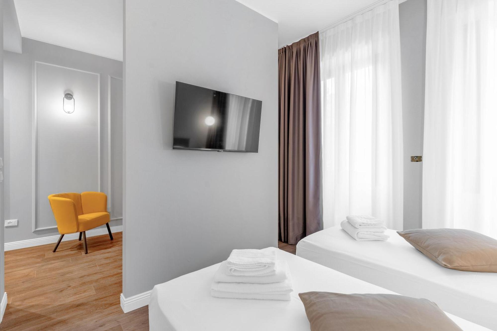 Torriani Suites Foresteria Lombarda Milán Exterior foto