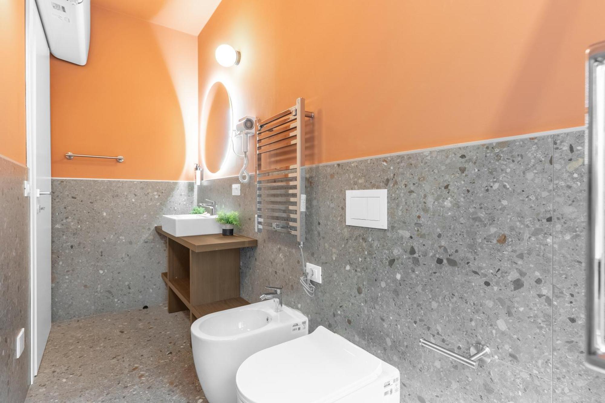 Torriani Suites Foresteria Lombarda Milán Exterior foto