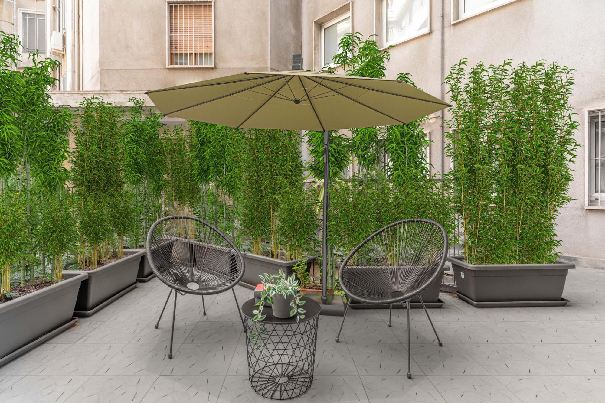 Torriani Suites Foresteria Lombarda Milán Exterior foto