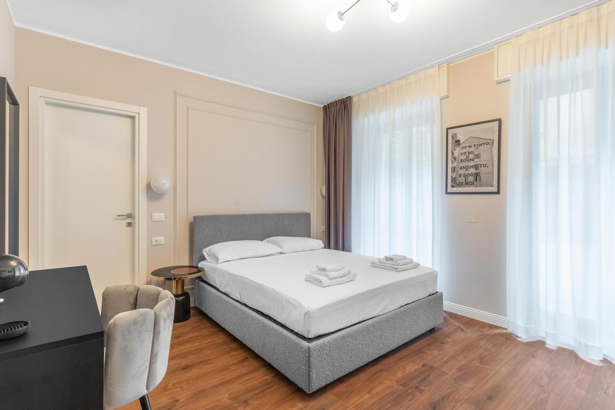 Torriani Suites Foresteria Lombarda Milán Exterior foto