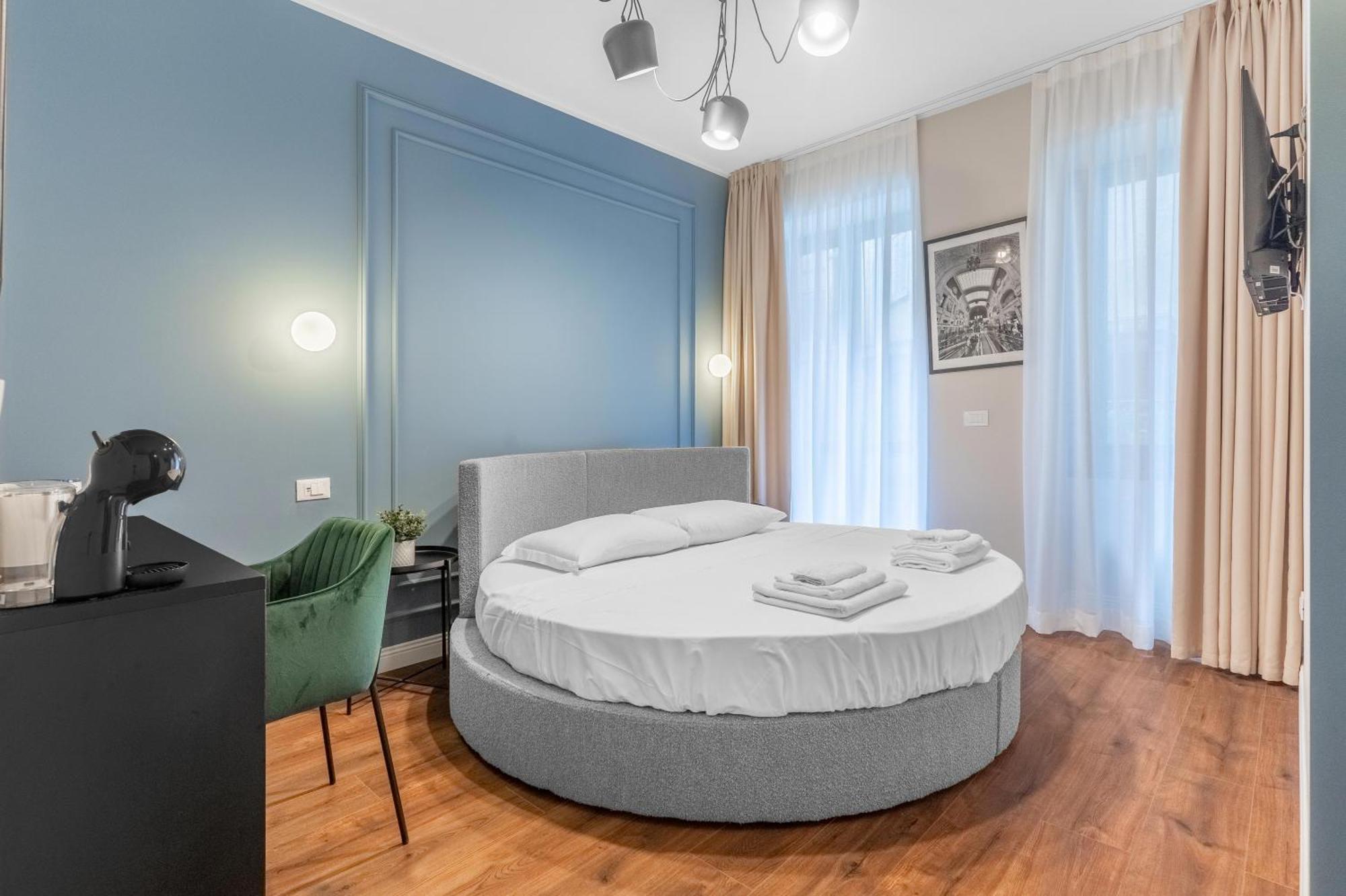 Torriani Suites Foresteria Lombarda Milán Exterior foto