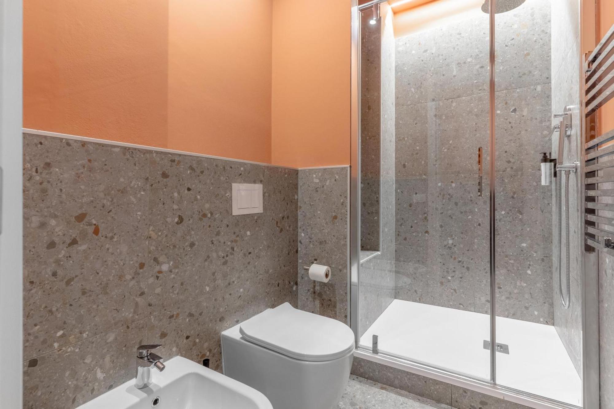 Torriani Suites Foresteria Lombarda Milán Exterior foto