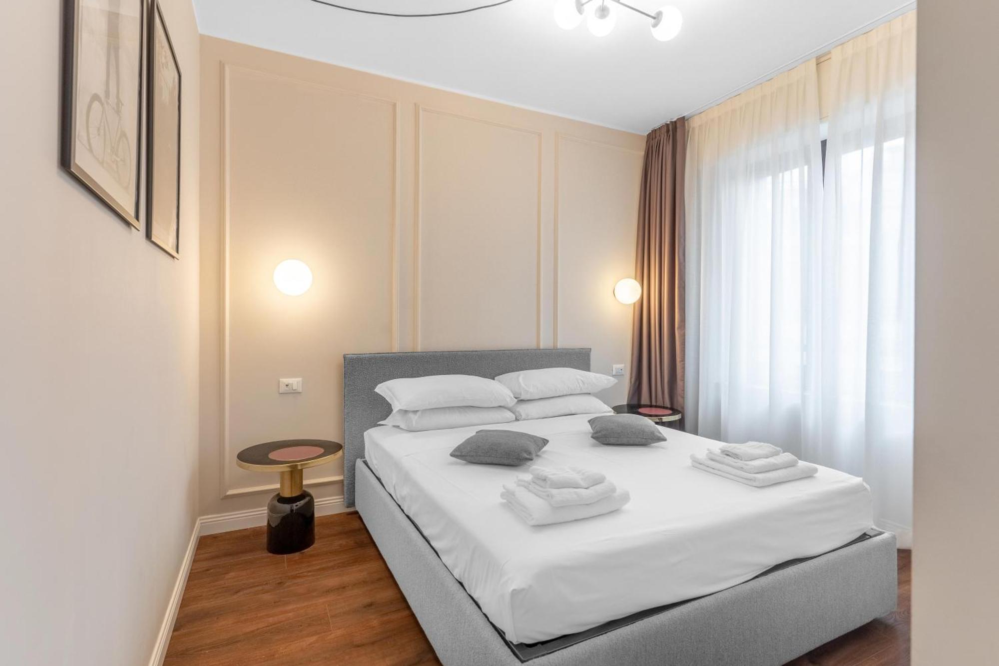 Torriani Suites Foresteria Lombarda Milán Exterior foto