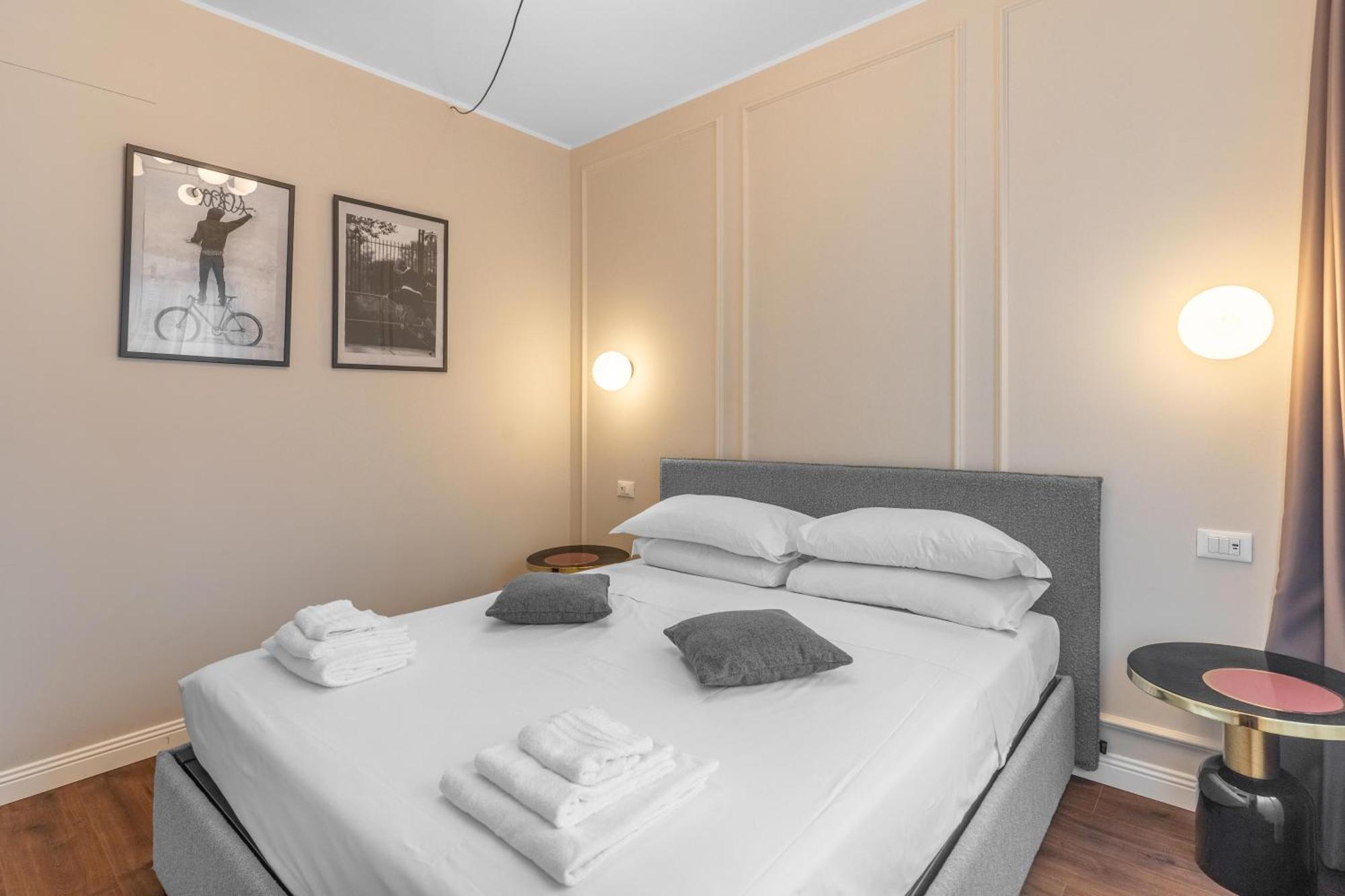 Torriani Suites Foresteria Lombarda Milán Exterior foto