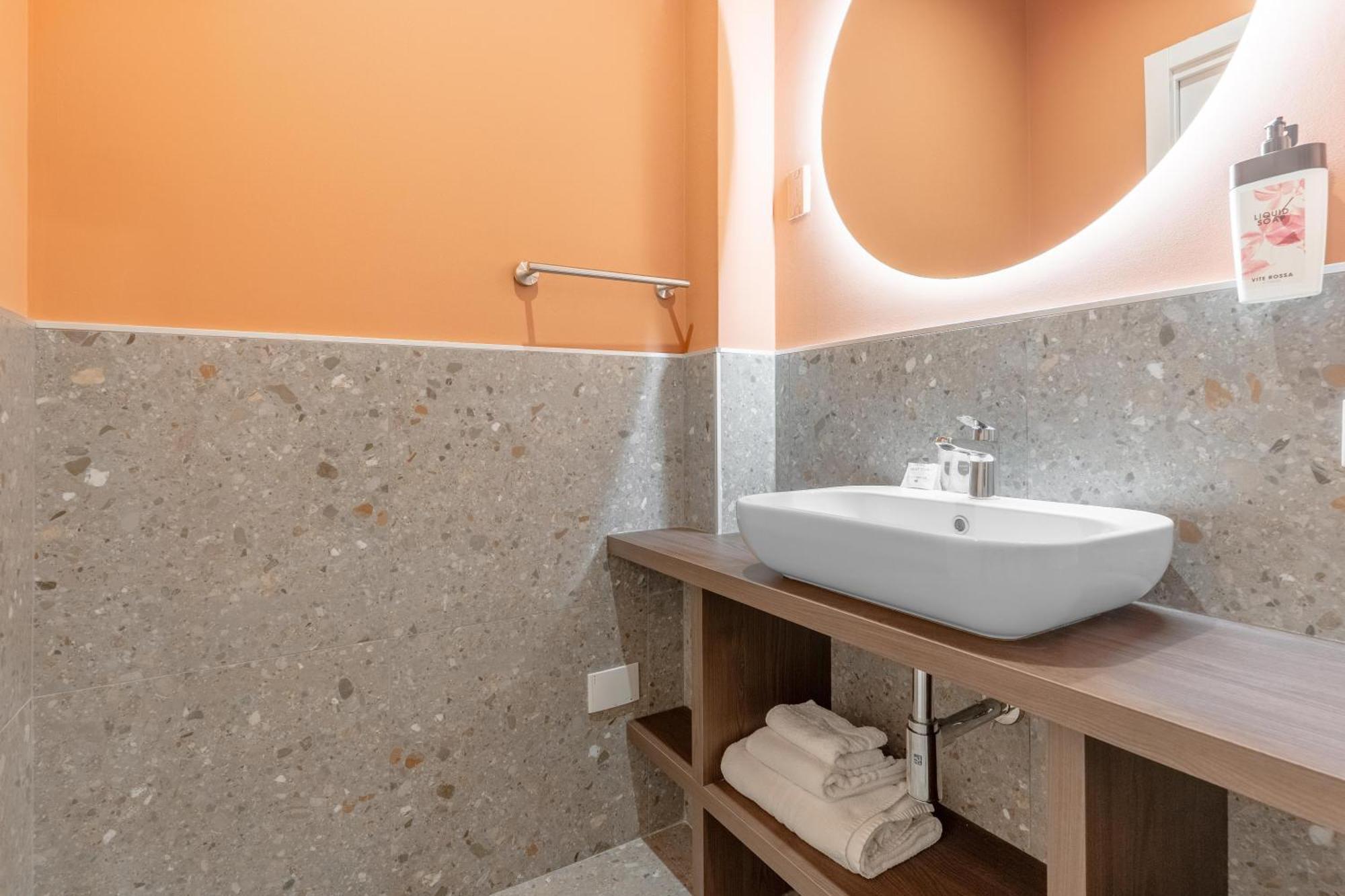 Torriani Suites Foresteria Lombarda Milán Exterior foto